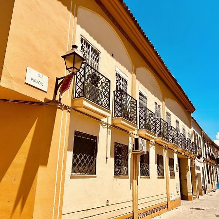 Atico Centro Malaga Apartment Ngoại thất bức ảnh
