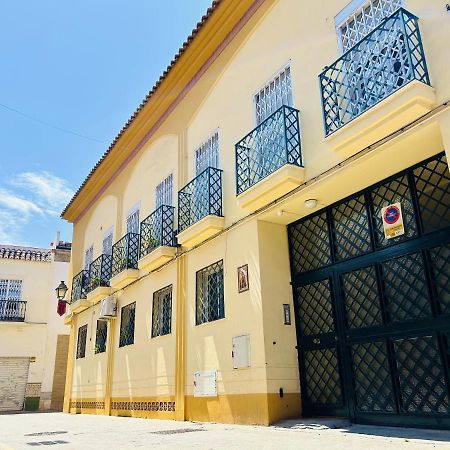 Atico Centro Malaga Apartment Ngoại thất bức ảnh