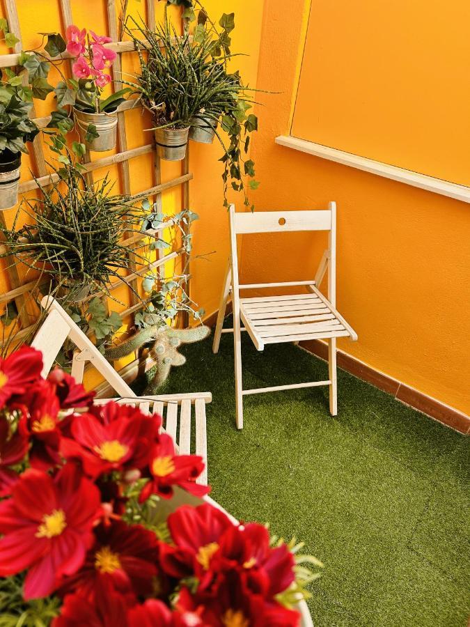 Atico Centro Malaga Apartment Ngoại thất bức ảnh