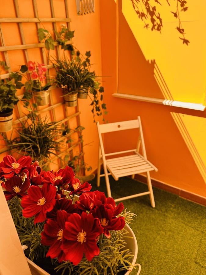 Atico Centro Malaga Apartment Ngoại thất bức ảnh