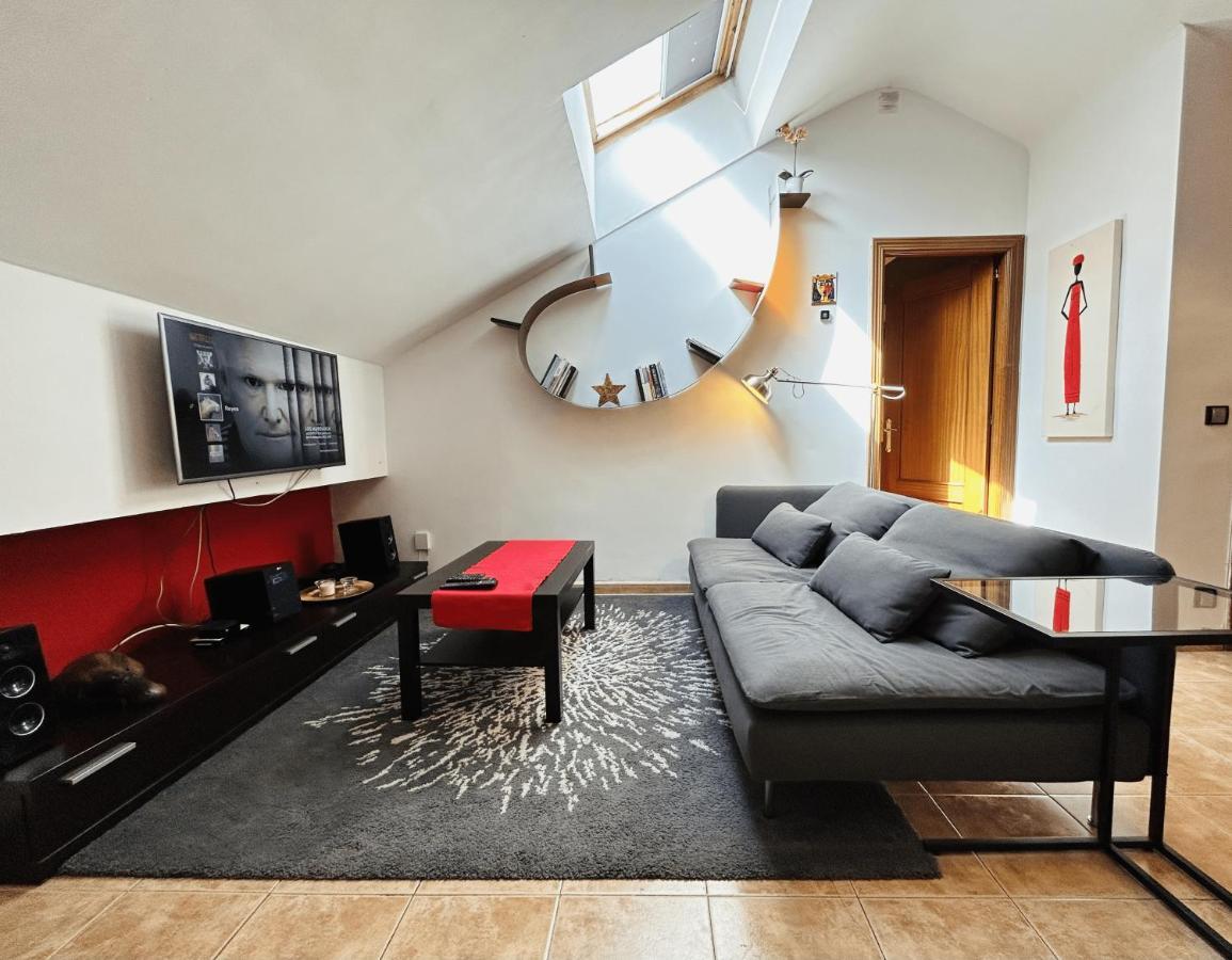 Atico Centro Malaga Apartment Ngoại thất bức ảnh