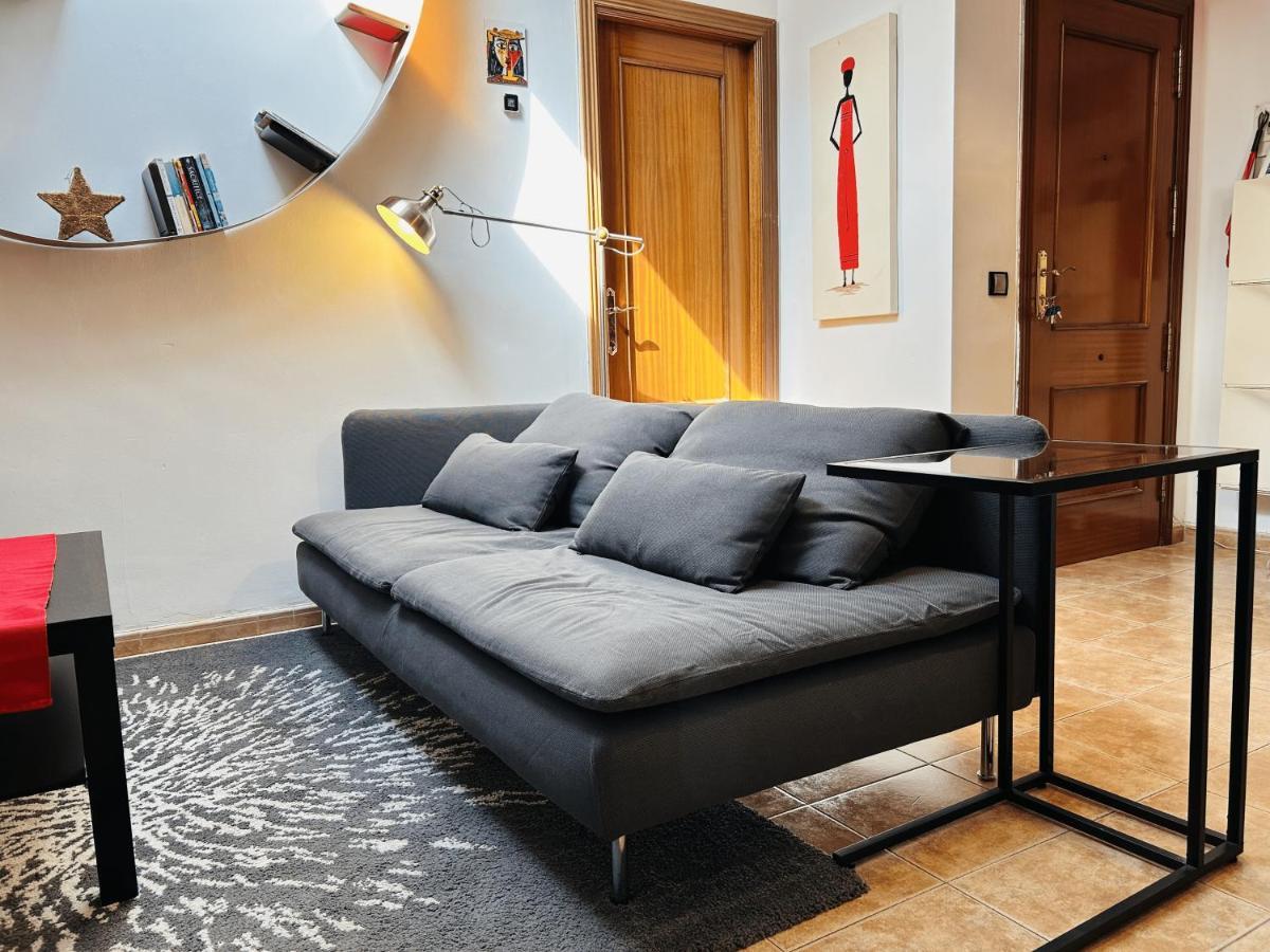 Atico Centro Malaga Apartment Ngoại thất bức ảnh