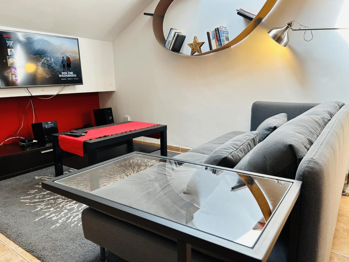 Atico Centro Malaga Apartment Ngoại thất bức ảnh