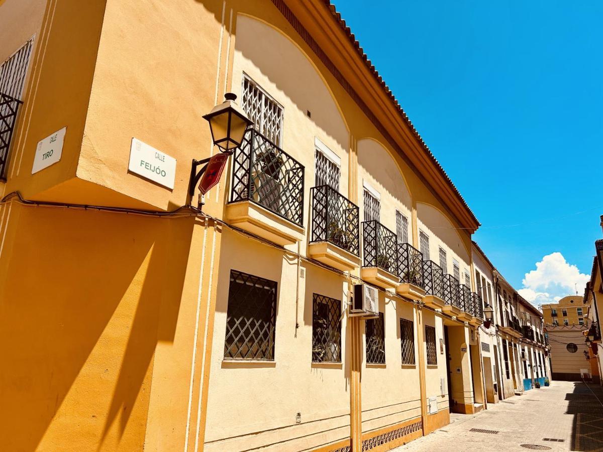 Atico Centro Malaga Apartment Ngoại thất bức ảnh