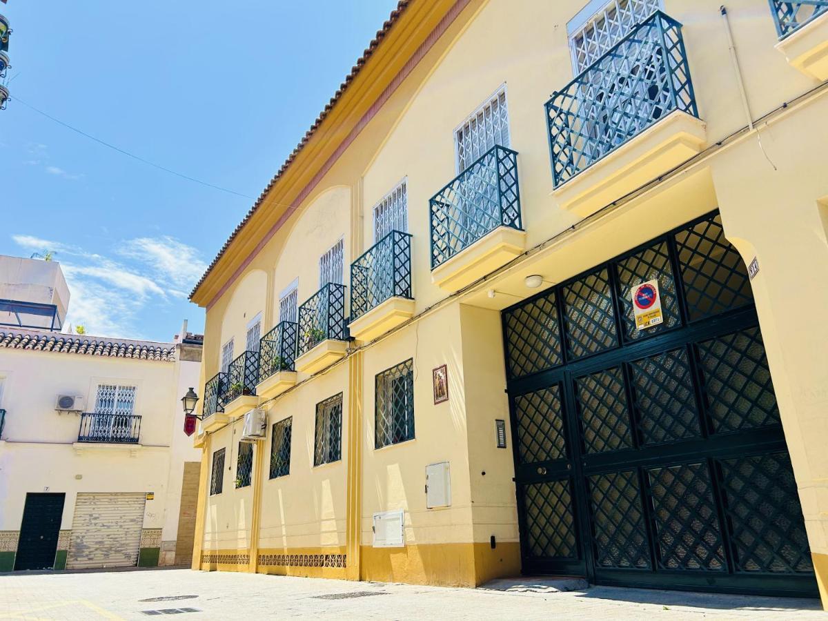 Atico Centro Malaga Apartment Ngoại thất bức ảnh