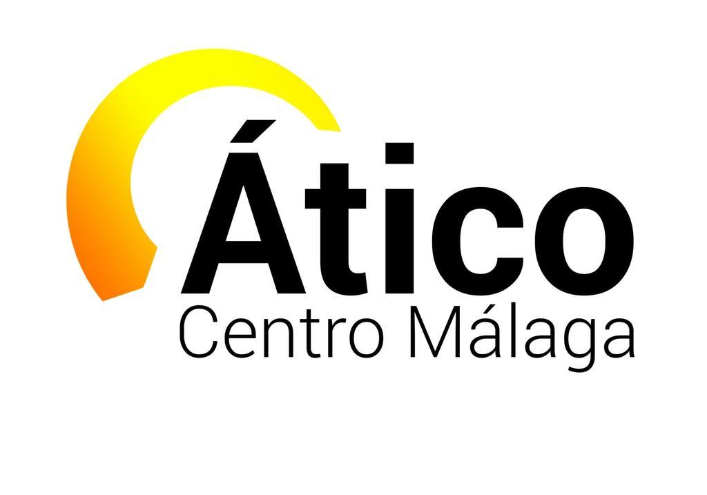 Atico Centro Malaga Apartment Ngoại thất bức ảnh