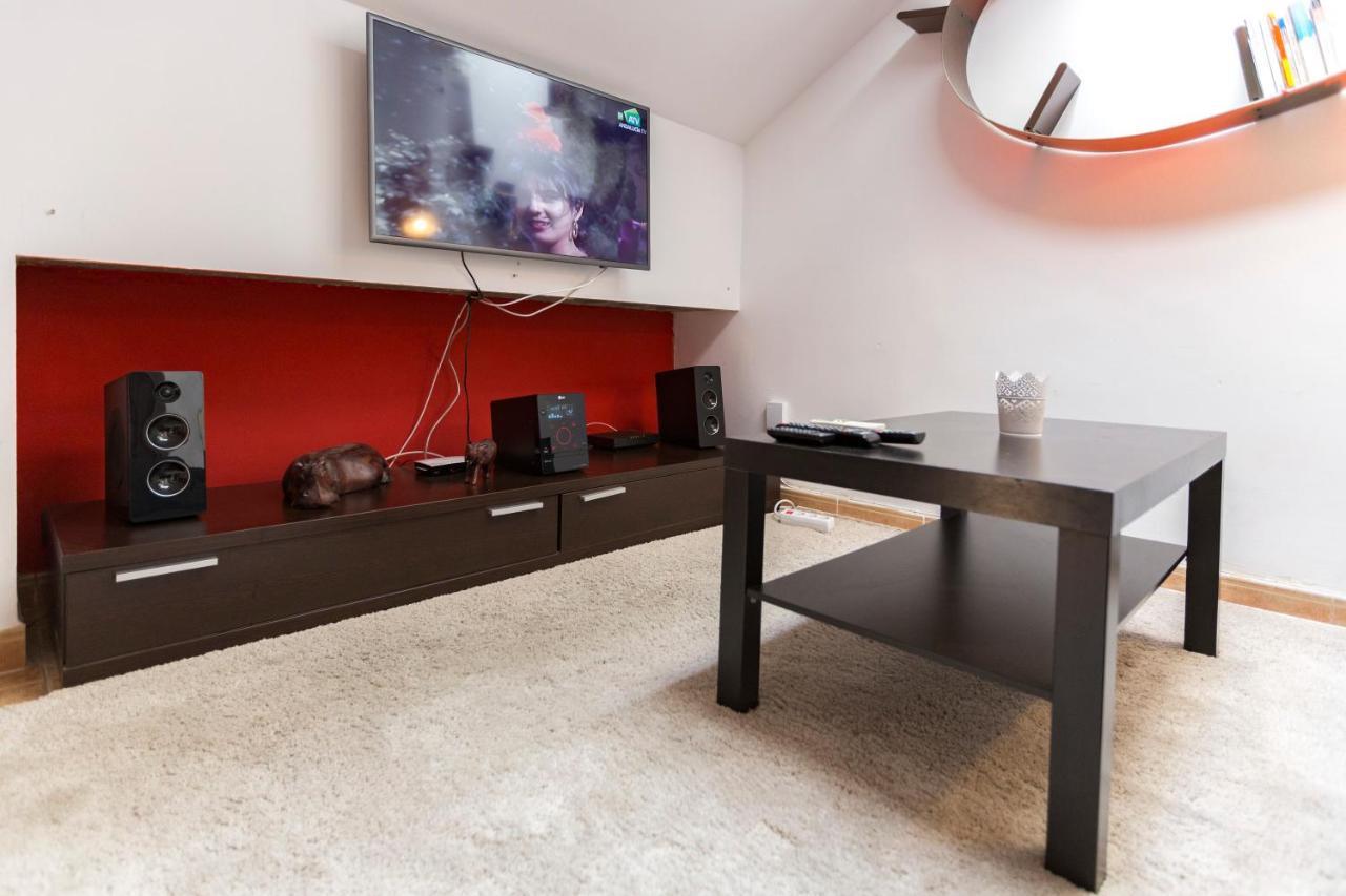 Atico Centro Malaga Apartment Ngoại thất bức ảnh