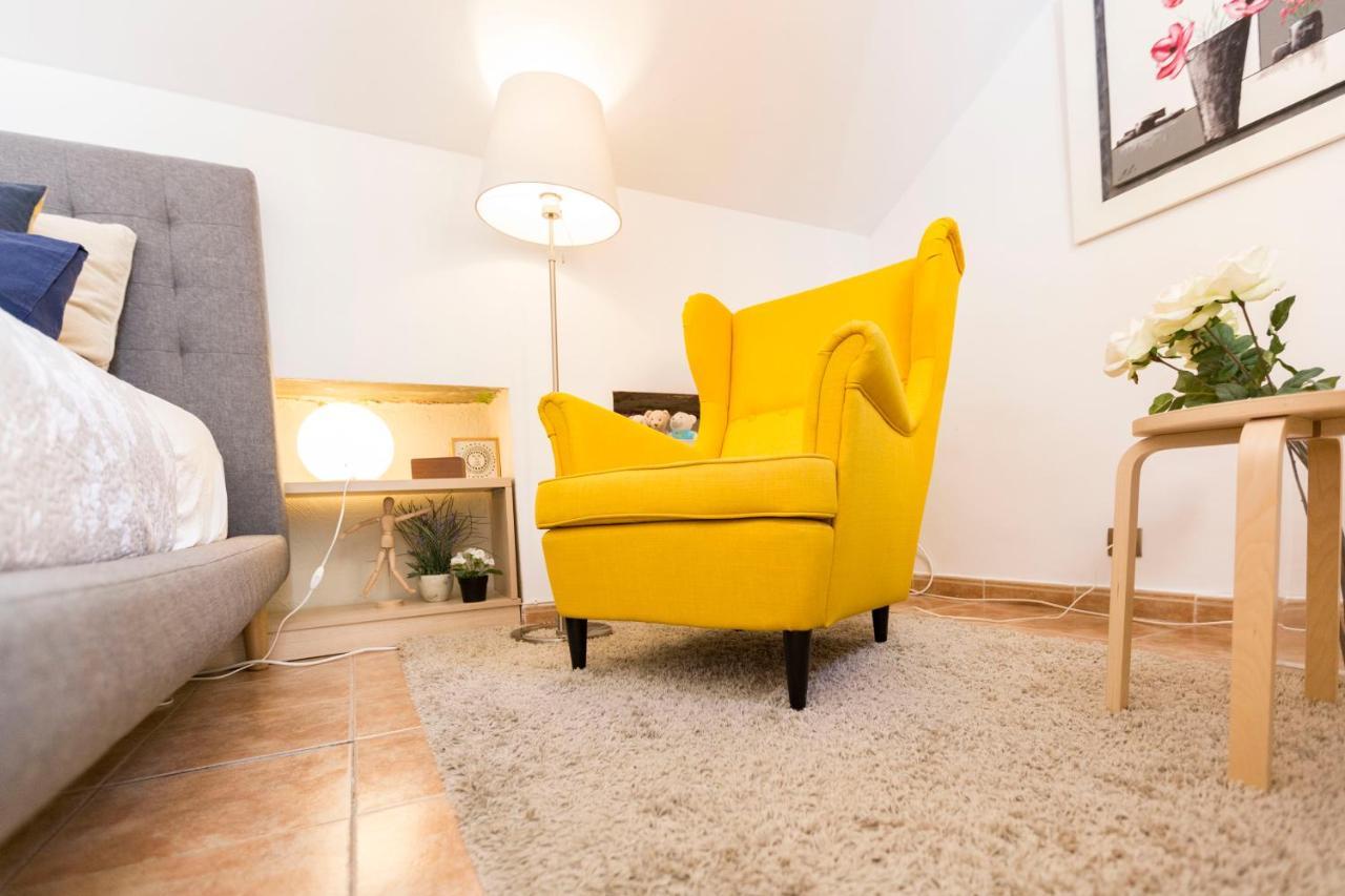 Atico Centro Malaga Apartment Ngoại thất bức ảnh