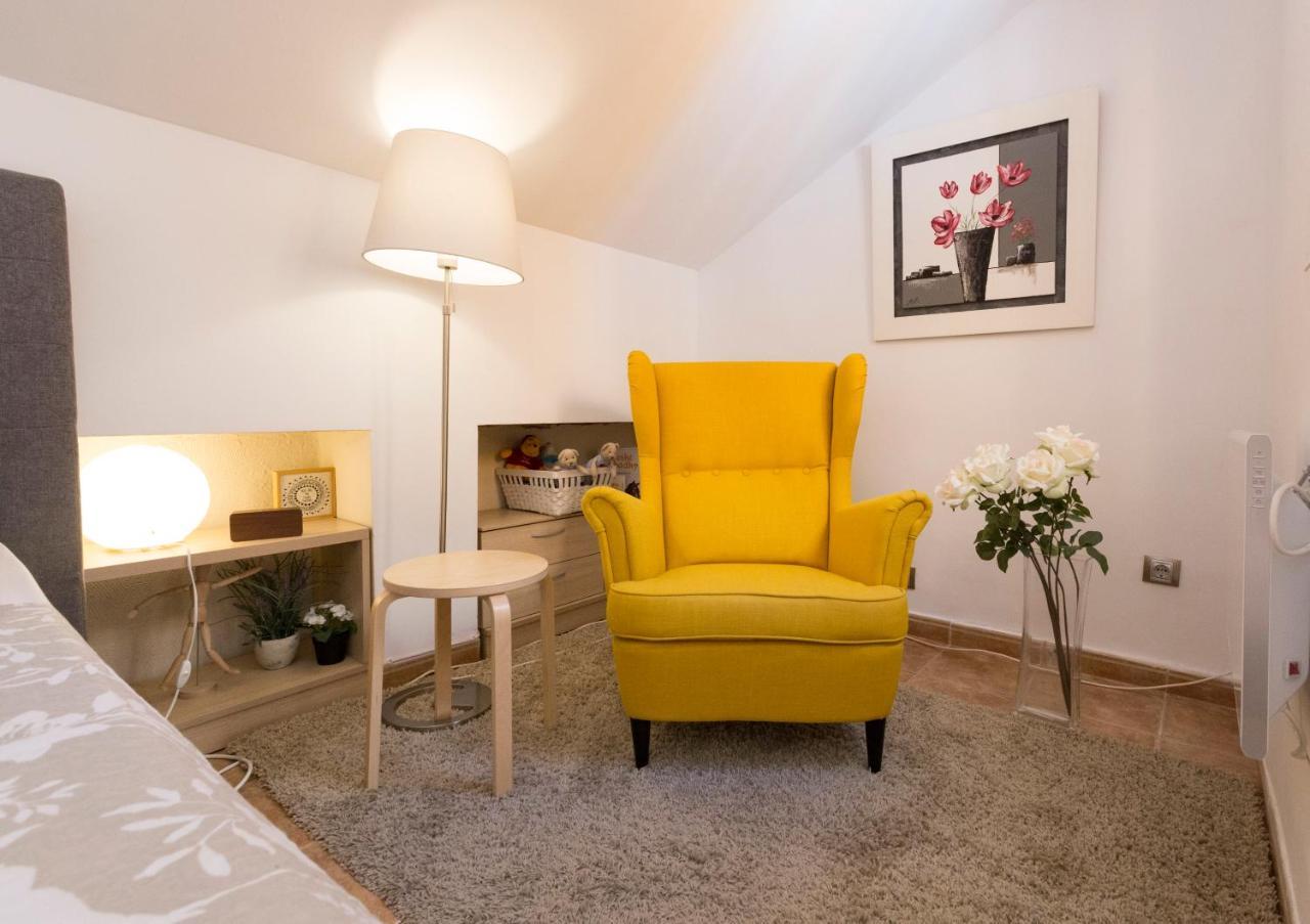 Atico Centro Malaga Apartment Ngoại thất bức ảnh