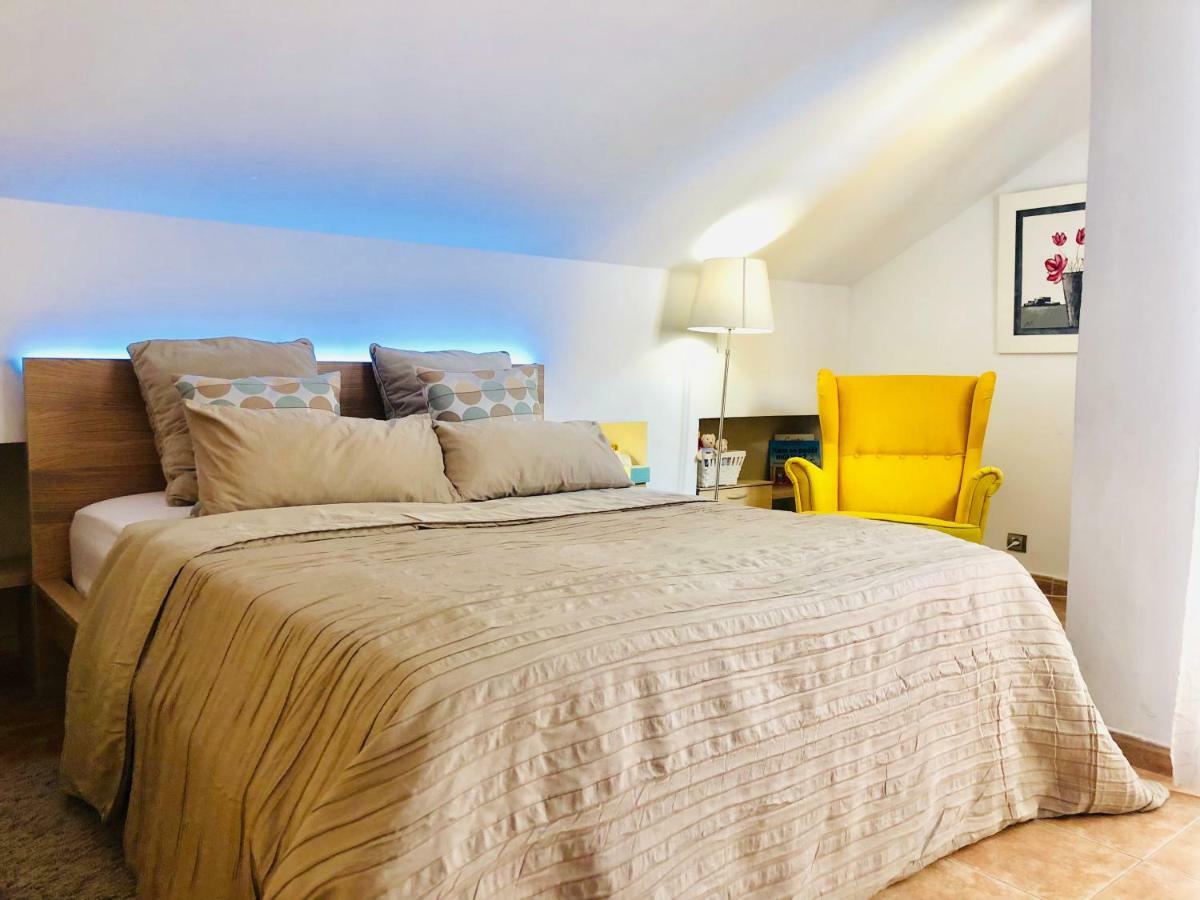 Atico Centro Malaga Apartment Ngoại thất bức ảnh